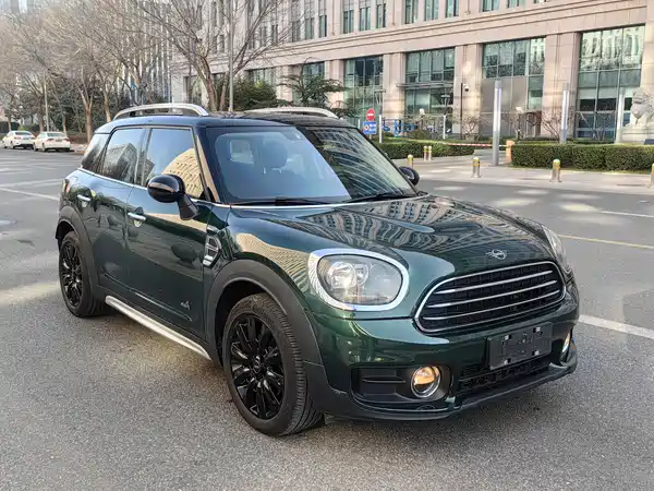 MINI Countryman 2019