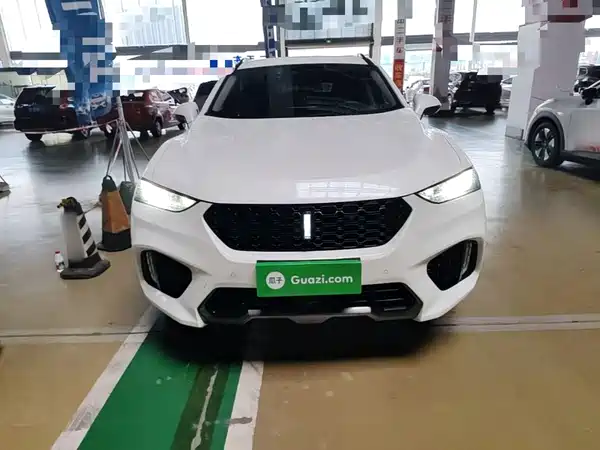 Wey VV7 2018
