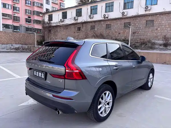 Volvo XC60 2018