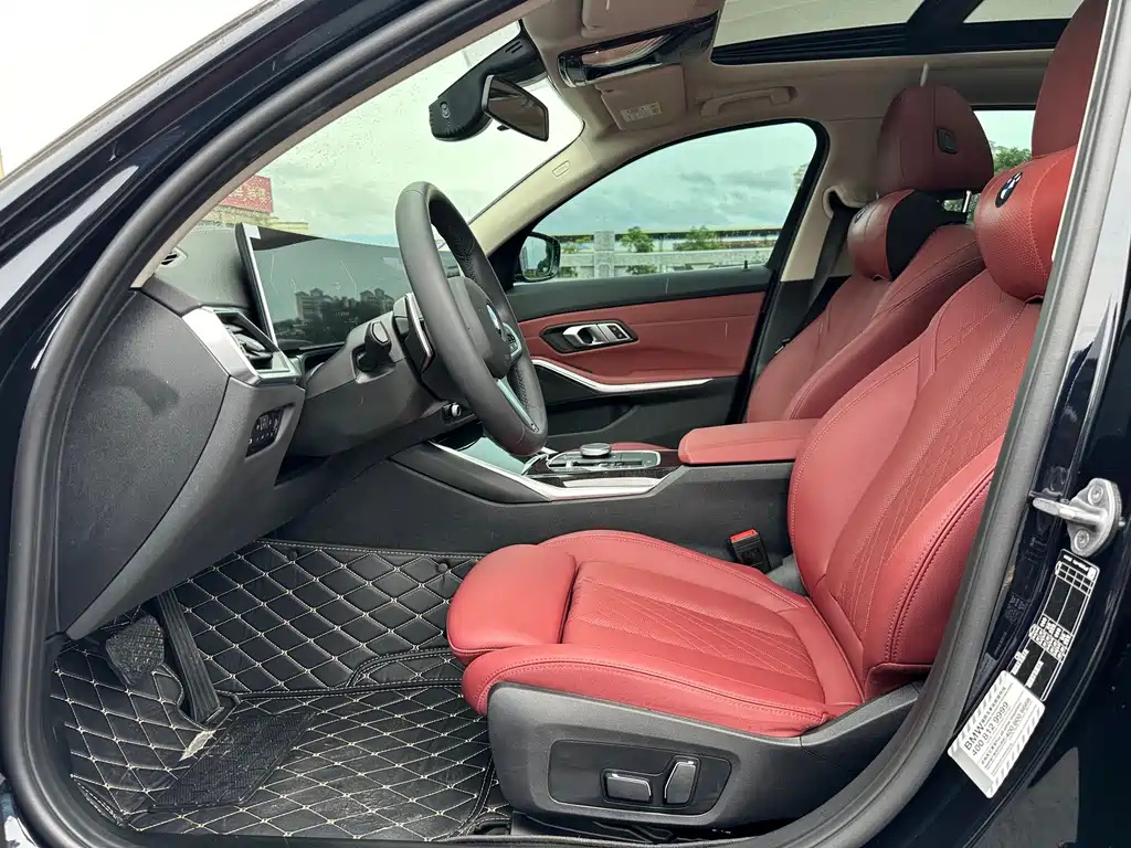 BMW 3 Series 2024