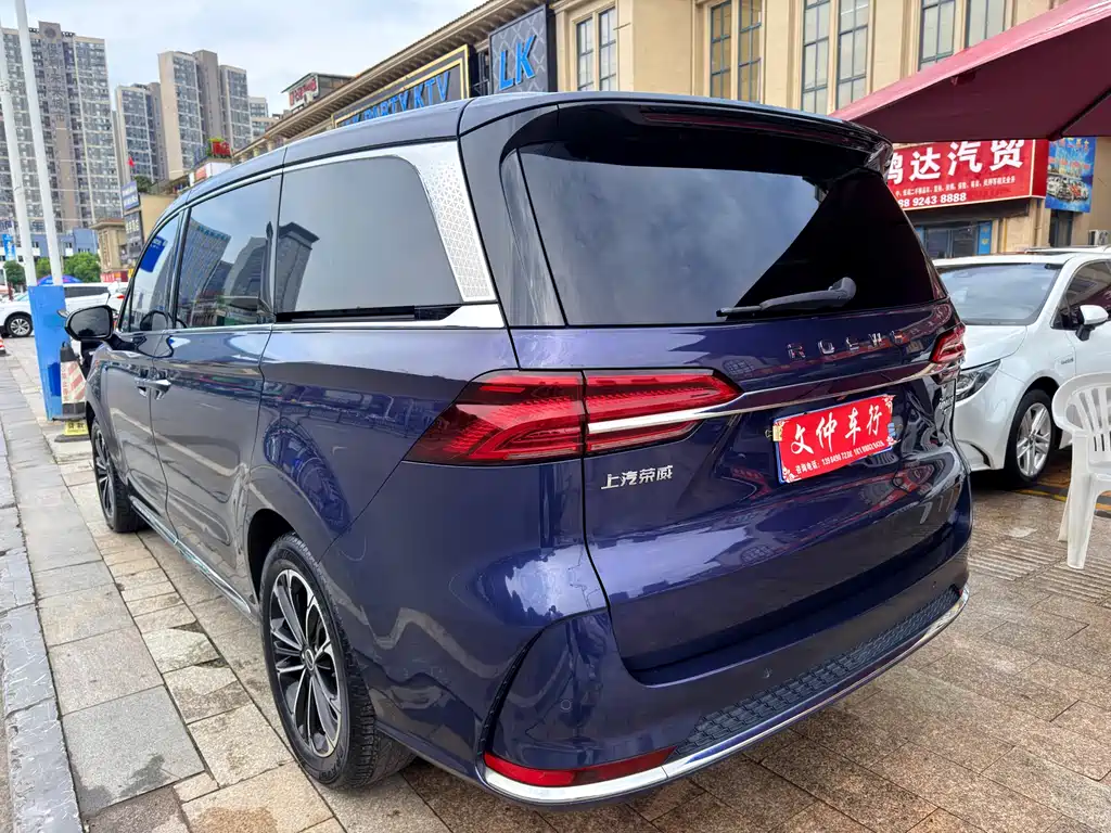 Roewe iMAX8 2022 — фото 6