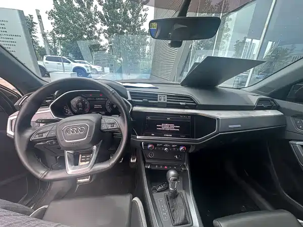 Audi Q3 2025