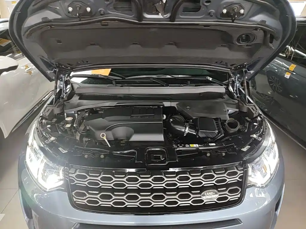 Land Rover Discovery Sport 2020 — фото 20