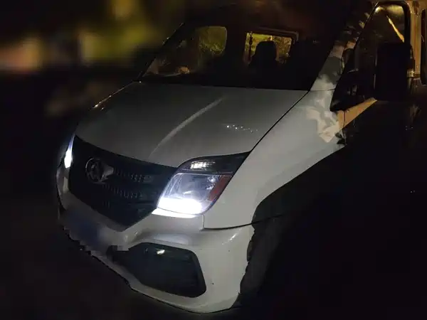Maxus V80 2018