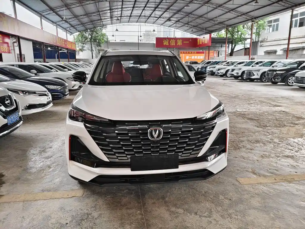 Changan CS55PLUS 2021 — фото 2