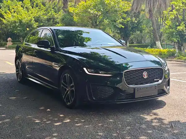 Jaguar XEL 2023