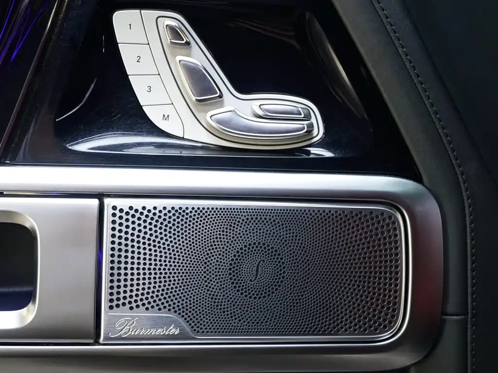 Mercedes-Benz G-Class AMG 2019 — фото 14