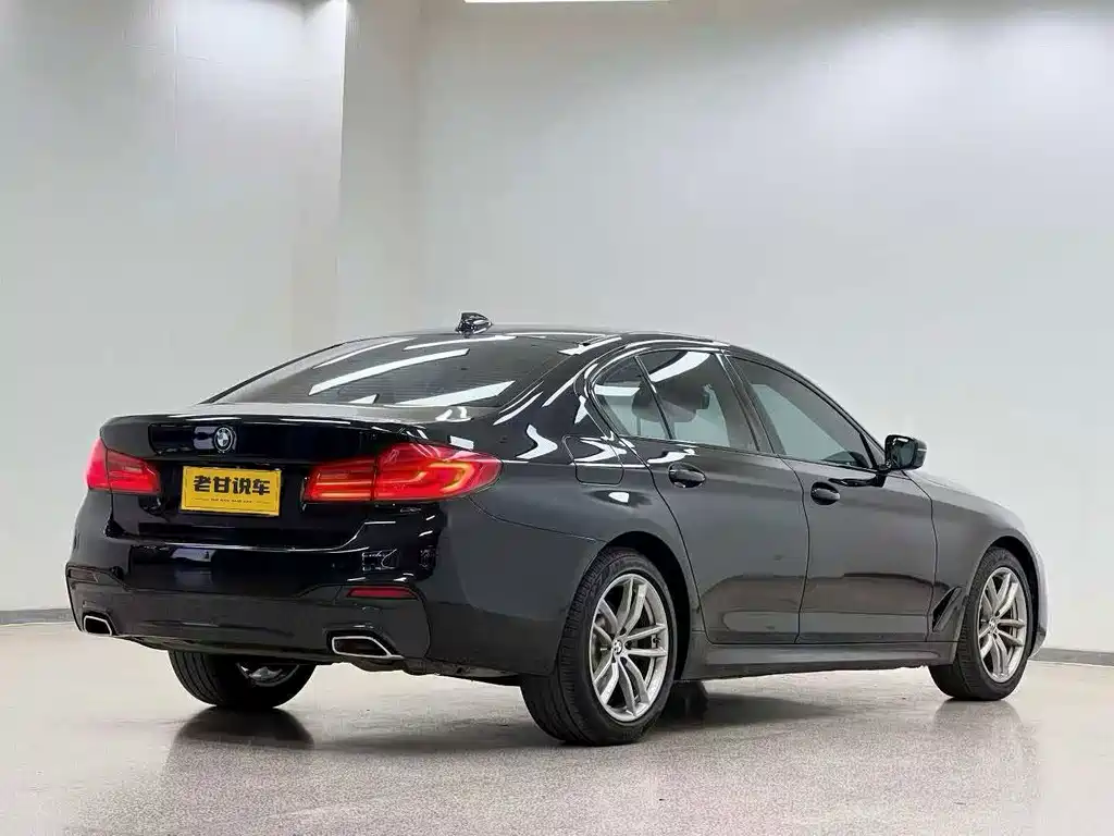 BMW 5 Series 2020