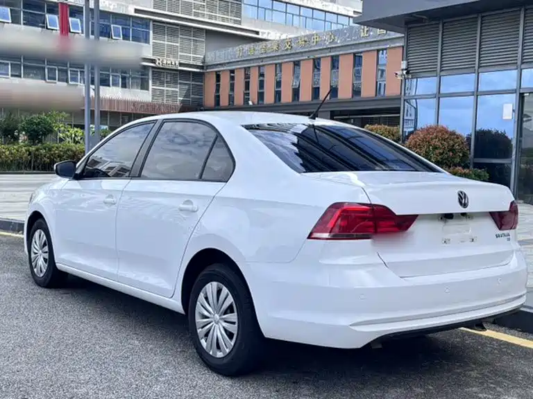 Volkswagen Santana 2018