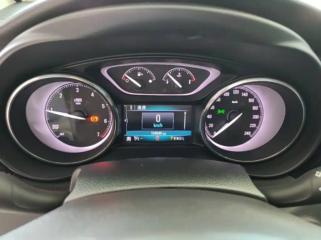 Buick Envision Plus 2019 — фото 12