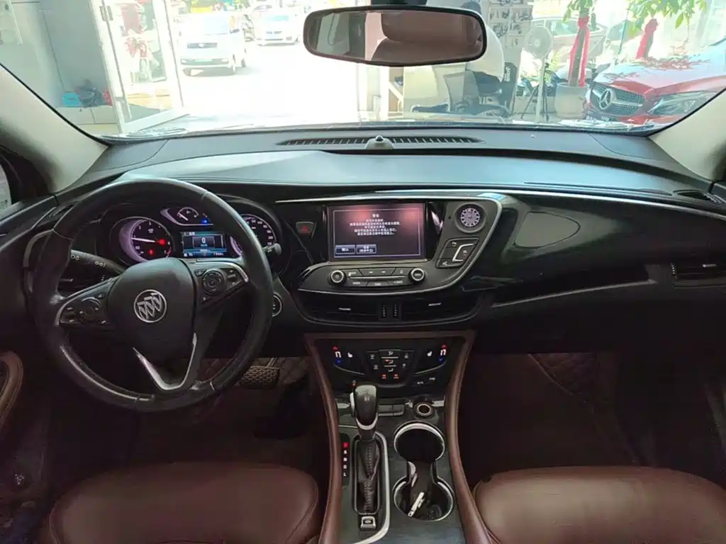 Buick Envision Plus 2019 — фото 10