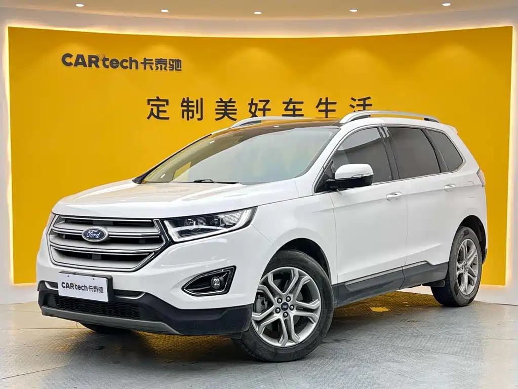 Ford Edge 2020 — фото 1