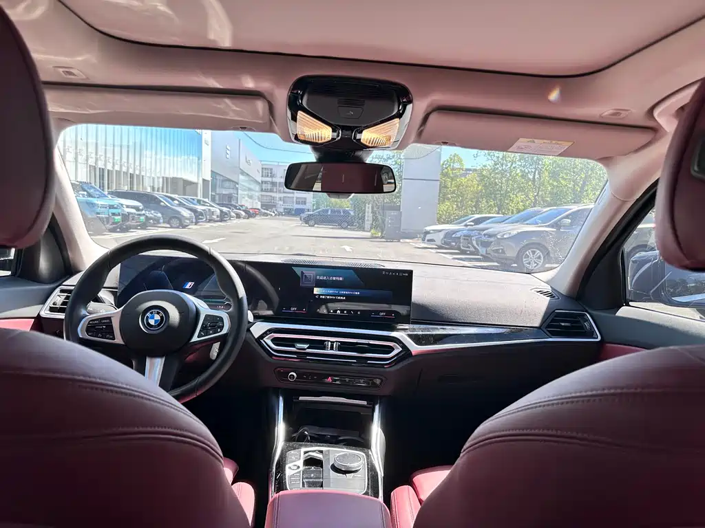 BMW i3 2023 — фото 10
