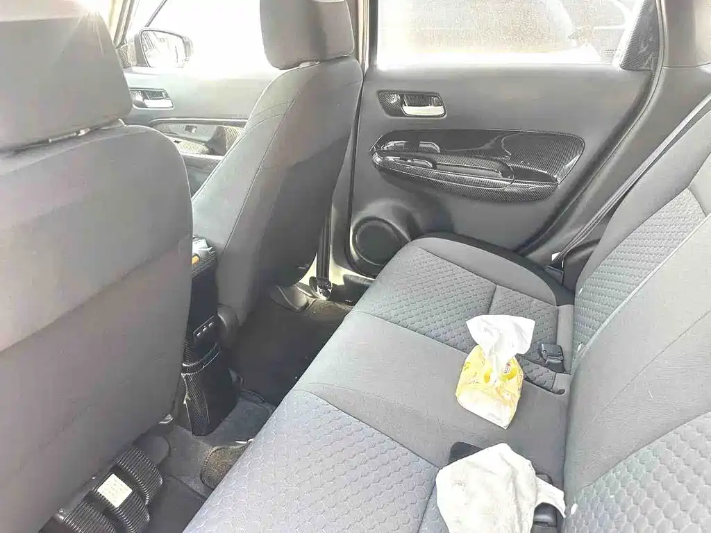 Honda Fit 2023