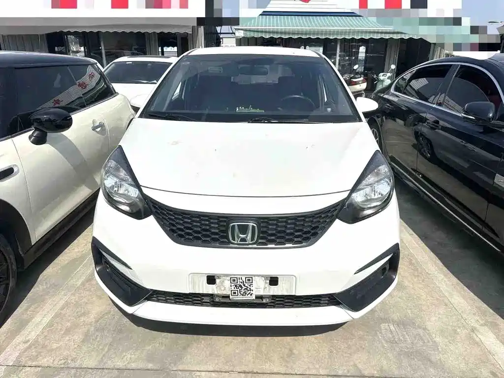 Honda Fit 2023