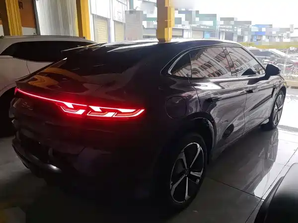 BYD Song L EV 2024