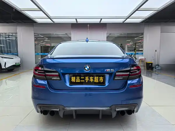 BMW M5 2014