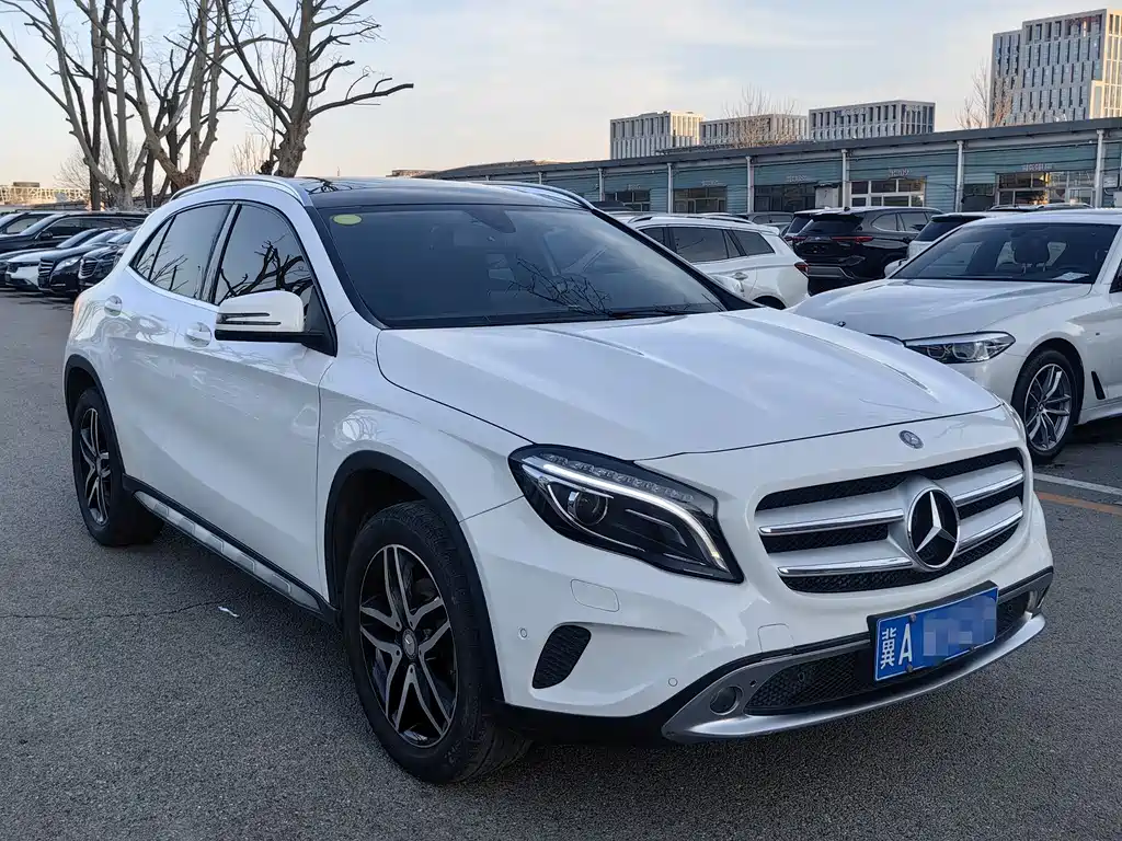 Mercedes-Benz GLA 2017 — фото 5