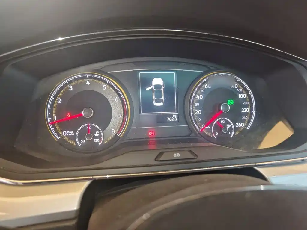 Volkswagen Lamando 2018