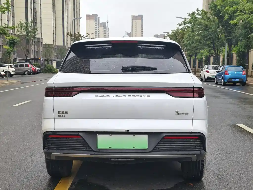 BYD Song Pro New Energy 2023 — фото 8