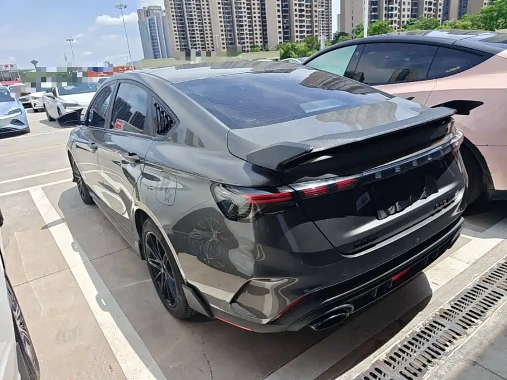 Geely Binrui 2023