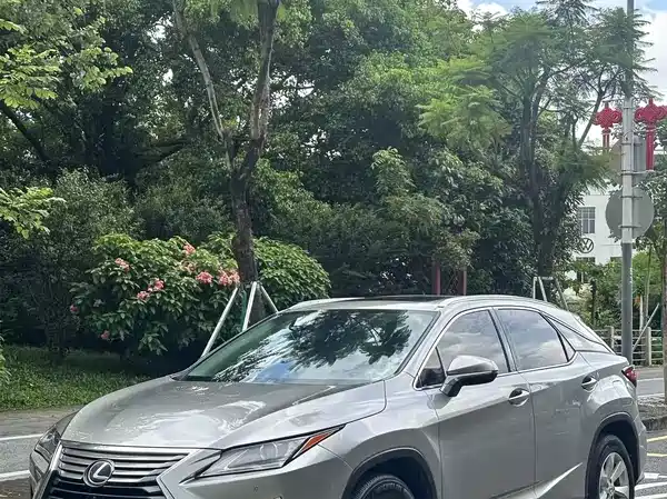 Lexus RX 2017