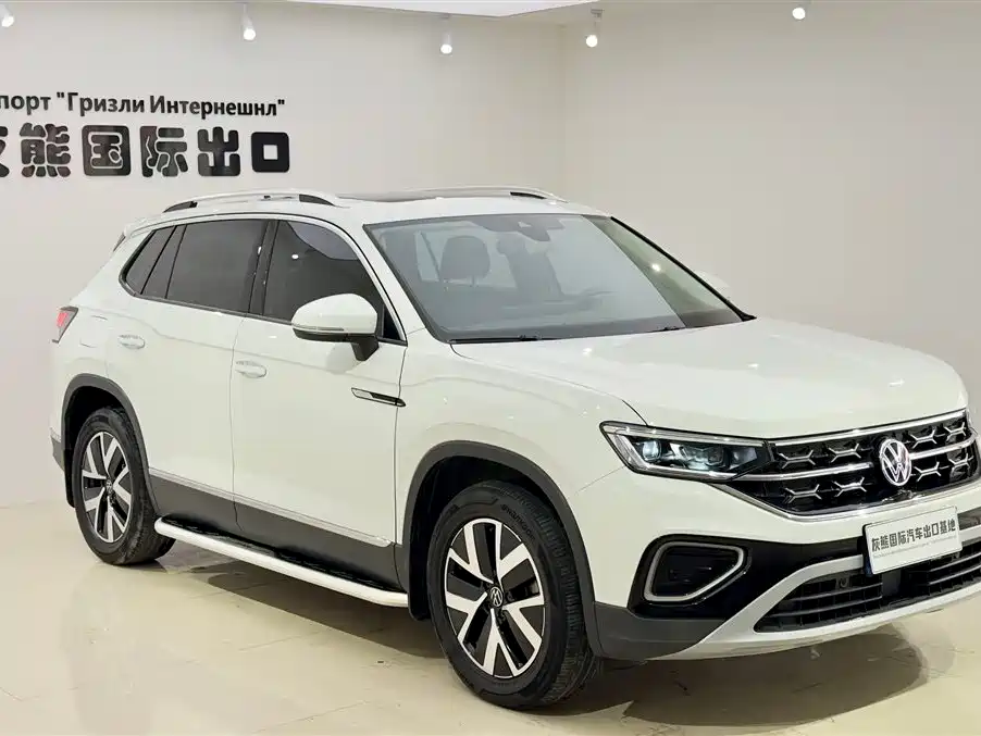 Volkswagen Tayron 2023