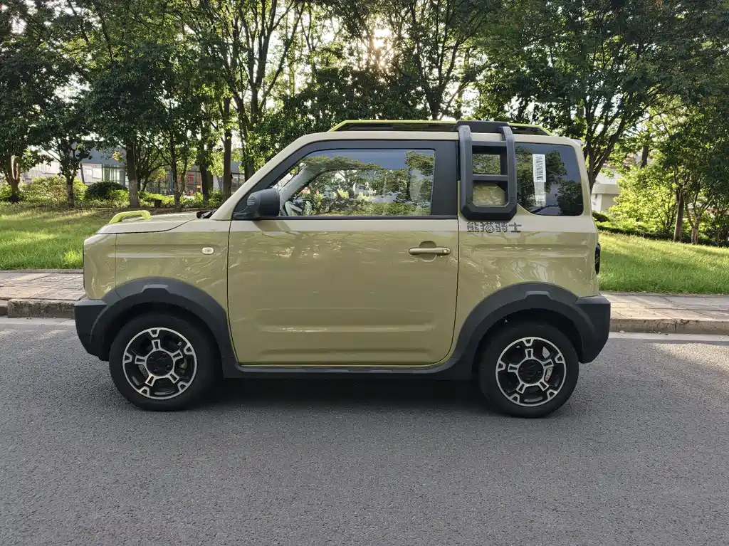 Geely Galaxy Panda 2025