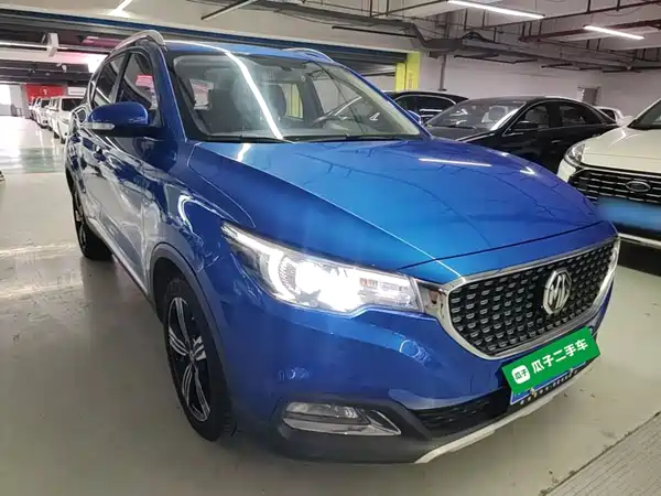 MG ZS 2019