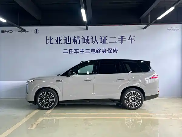 Denza N8L 2025