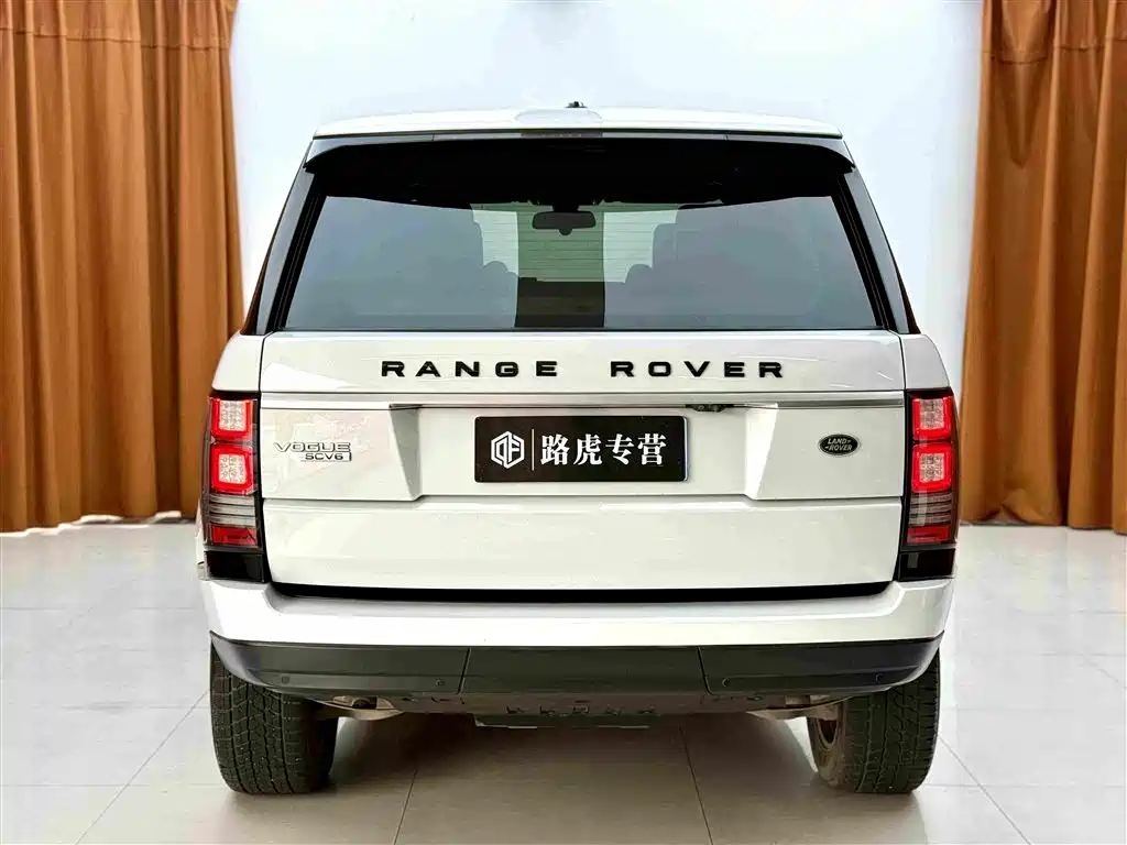 Land Rover Range Rover 2016 — фото 5