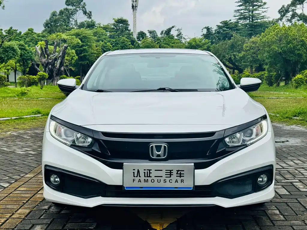 Honda Civic 2020