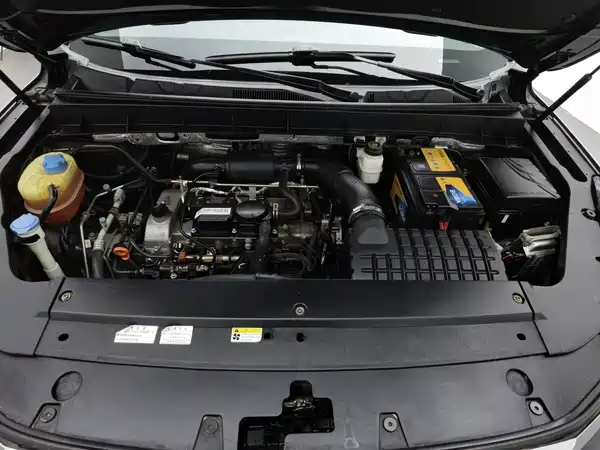 GAC Trumpchi GS8 2017