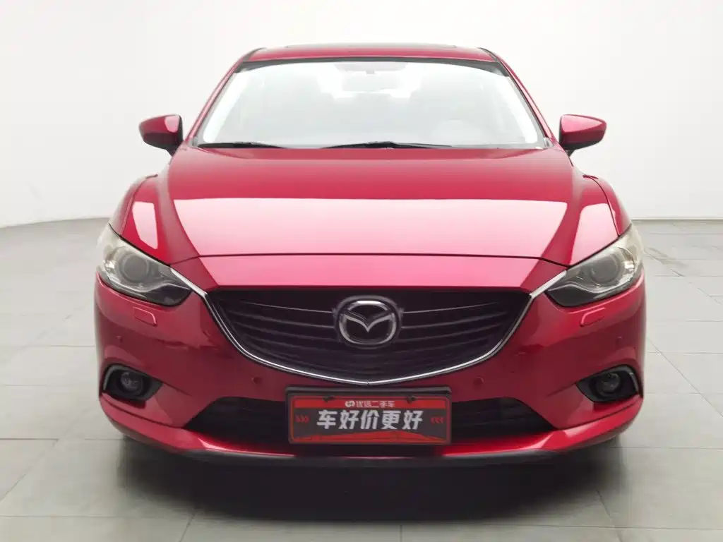 Mazda Atenza 2015 — фото 3