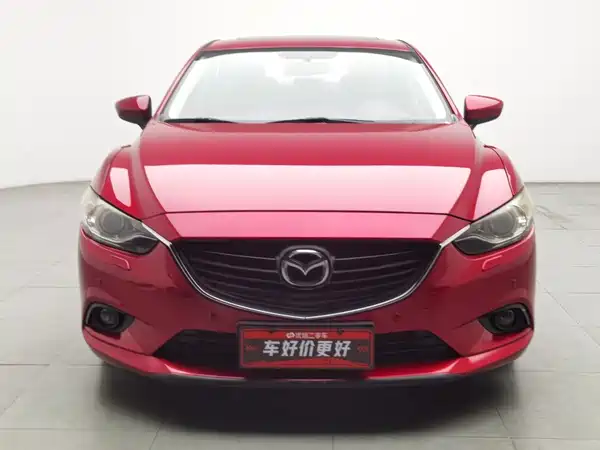 Mazda Atenza 2015