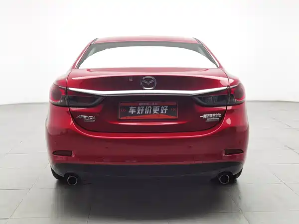 Mazda Atenza 2015