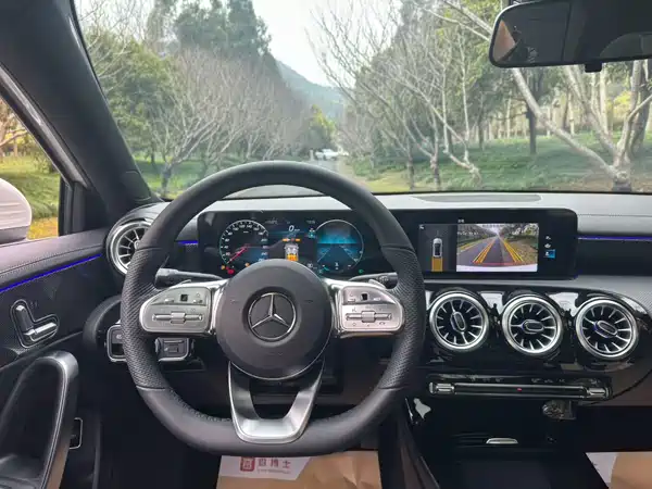 Mercedes-Benz A-Class 2022