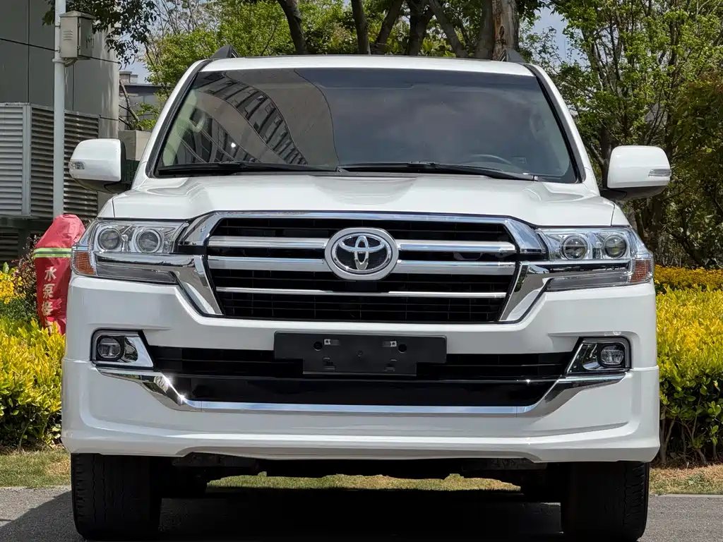 Toyota Land Cruiser 2013 — фото 2