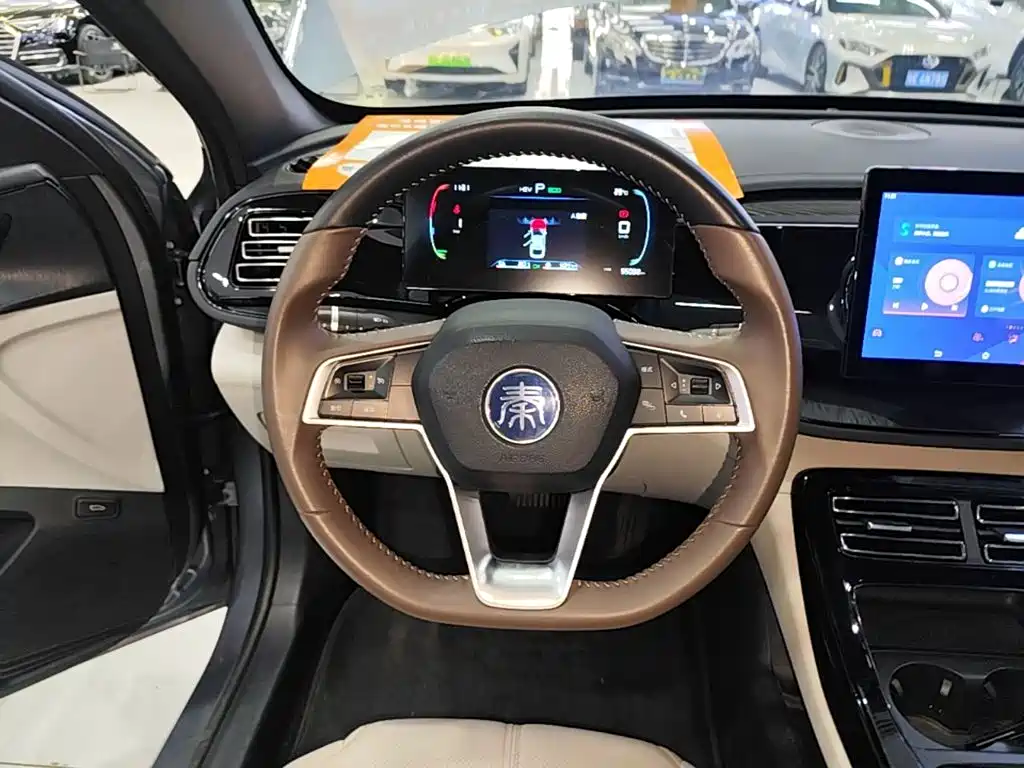 BYD Qin PLUS 2023 — фото 11