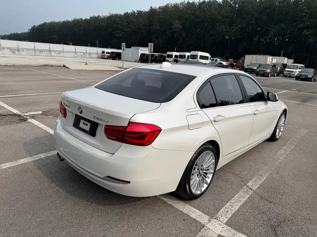 BMW 3 Series 2018