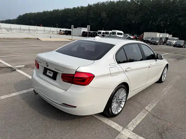 BMW 3 Series 2018