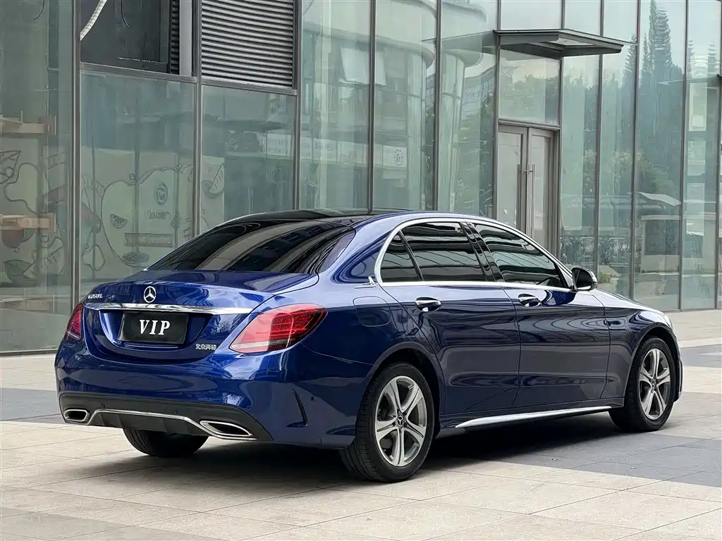 Mercedes-Benz C-Class 2020 — фото 6