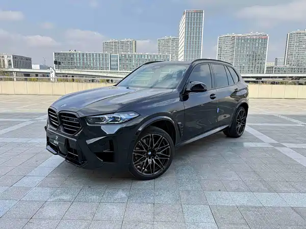 BMW X5 M 2023