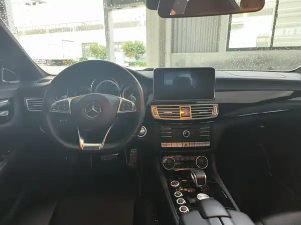 Mercedes-Benz CLS AMG 2015