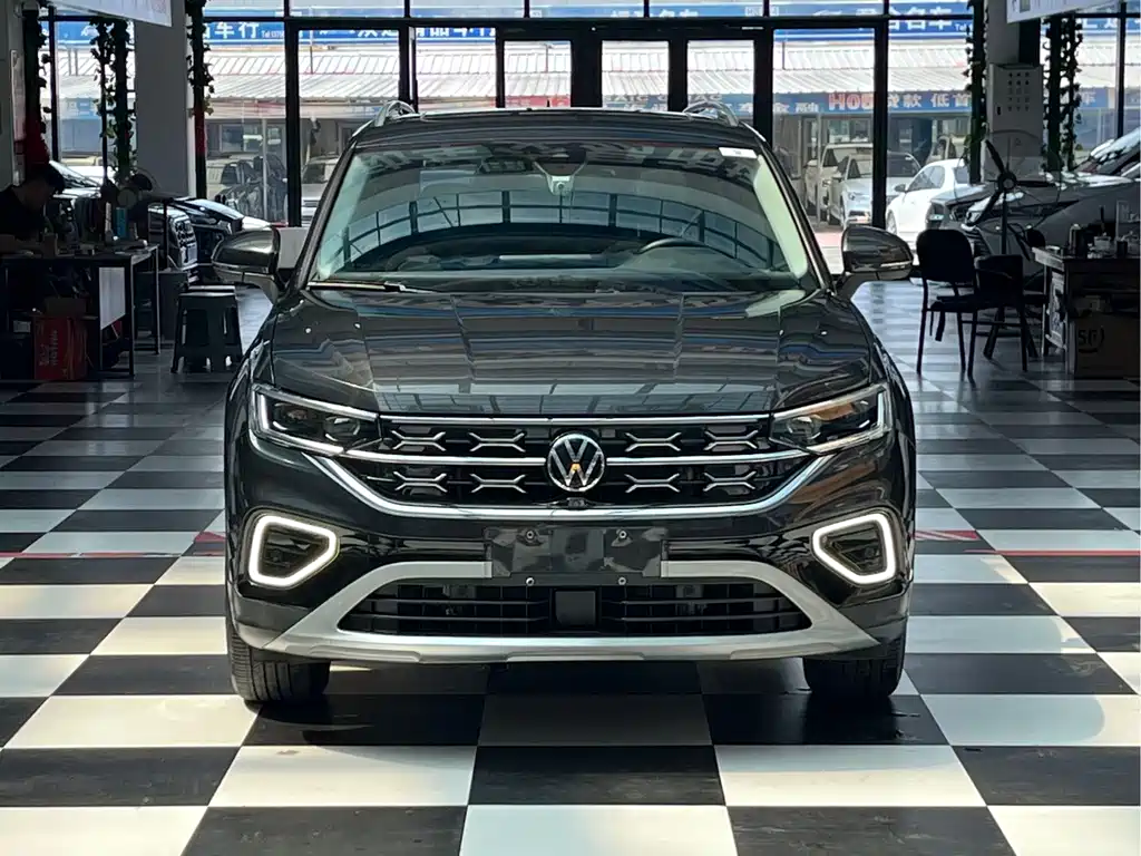 Volkswagen Tanyue 2022