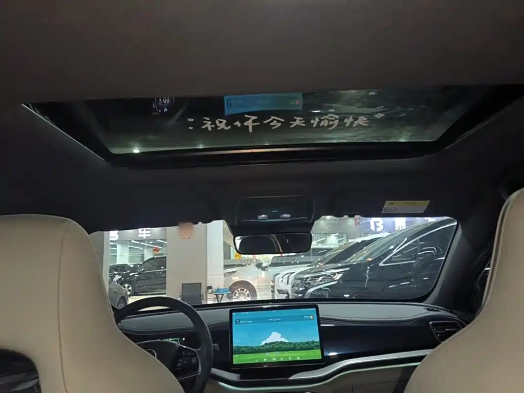 BYD Qin PLUS 2022 — фото 18