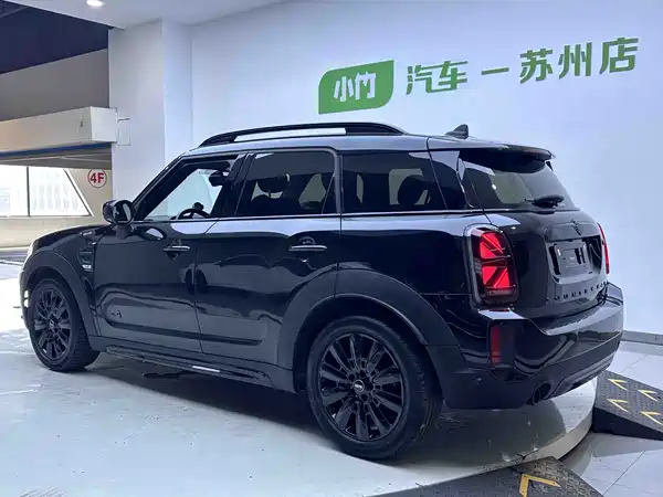 MINI Countryman 2022
