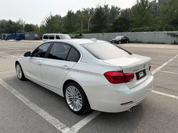 BMW 3 Series 2018