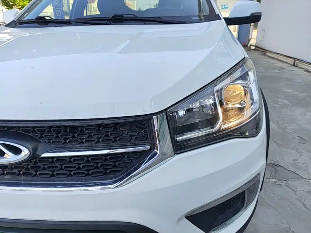 Chery Tiggo 3x 2020 — фото 24