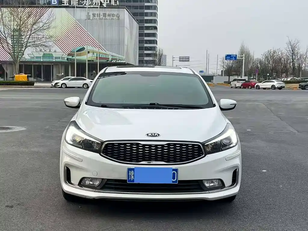 Kia K3 2016